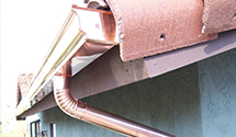 Rain Gutter Installation, Repair, Cleaning in Sanger, TX
